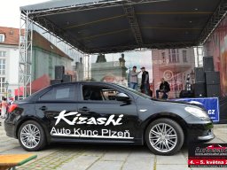 Autosalon Plzeň 2011